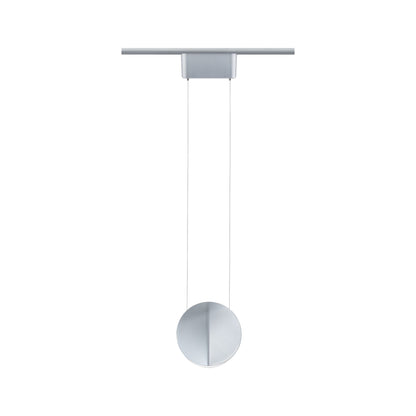 Paulmann URail LED Pendel Alejandro 3-Step-Dim   800lm 10W 4000K dimmbar 230V Chrom matt