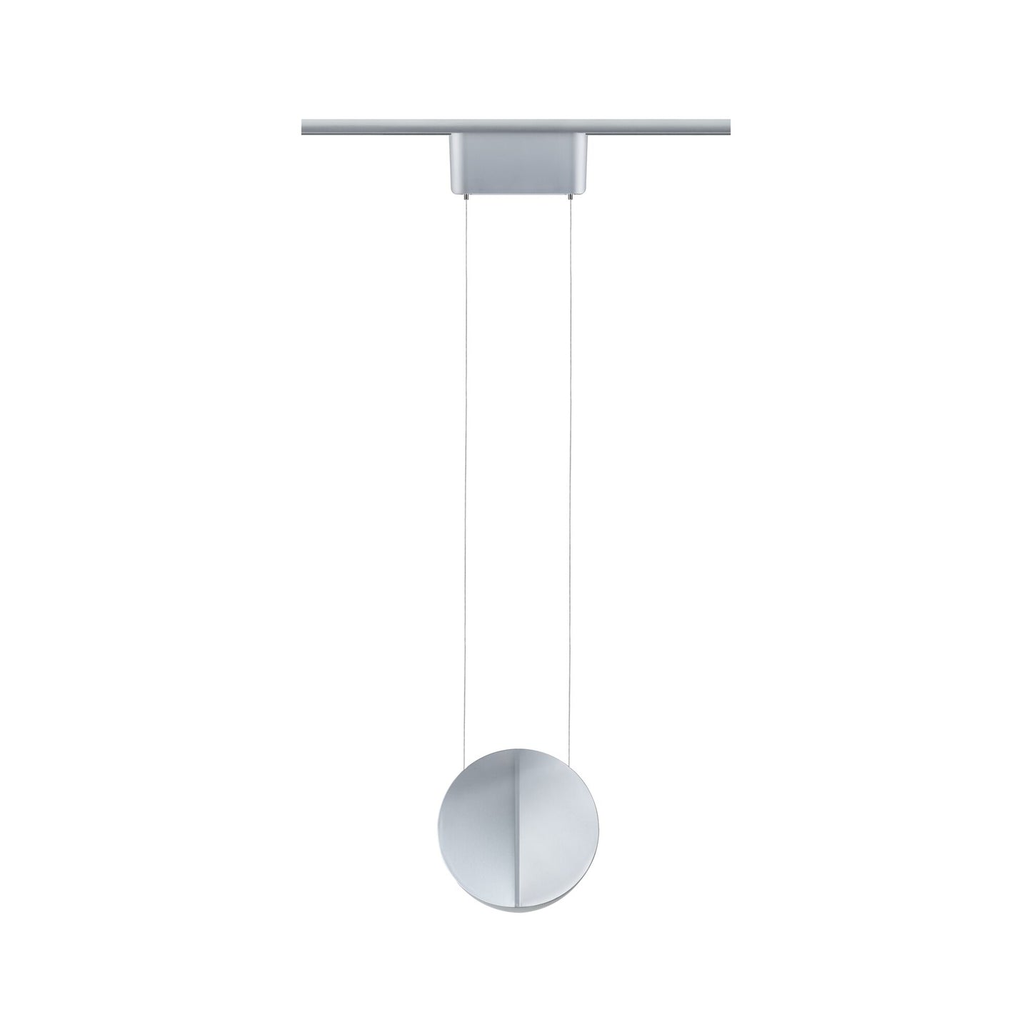 Paulmann URail LED Pendel Alejandro 3-Step-Dim   800lm 10W 4000K dimmbar 230V Chrom matt
