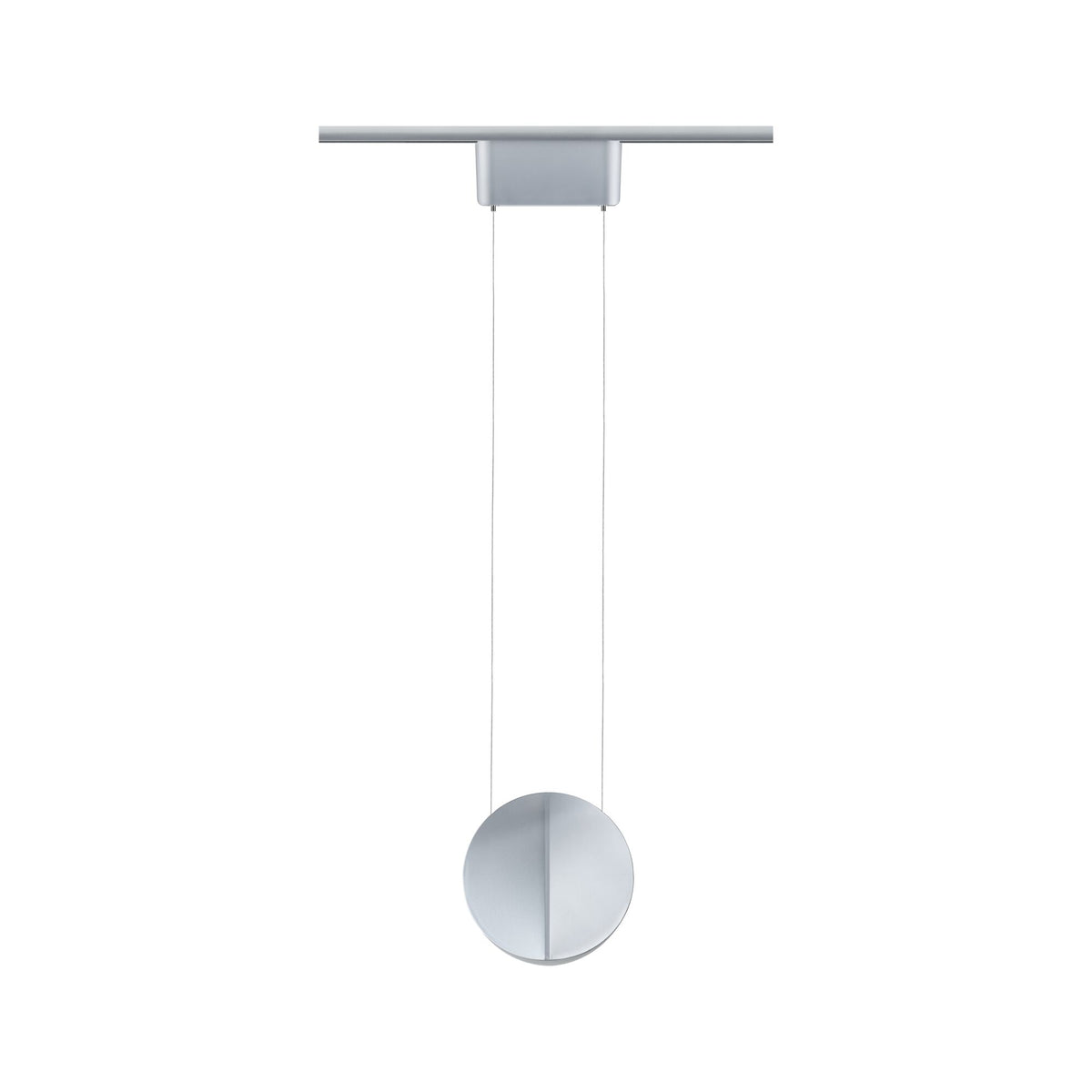 Paulmann URail LED Pendel Alejandro 3-Step-Dim   800lm 10W 4000K dimmbar 230V Chrom matt