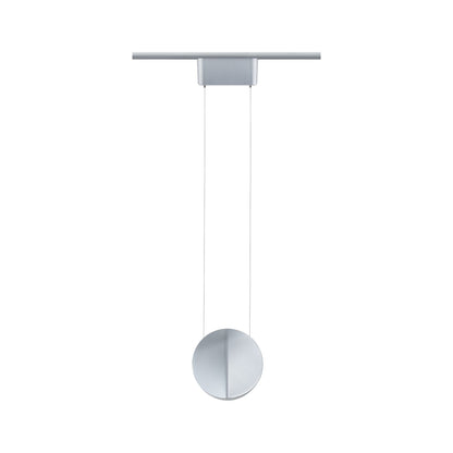 Paulmann URail LED Pendel Alejandro 3-Step-Dim   800lm 10W 4000K dimmbar 230V Chrom matt