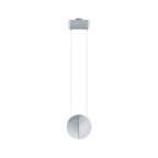 Paulmann URail LED Pendel Alejandro 3-Step-Dim   800lm 10W 4000K dimmbar 230V Chrom matt