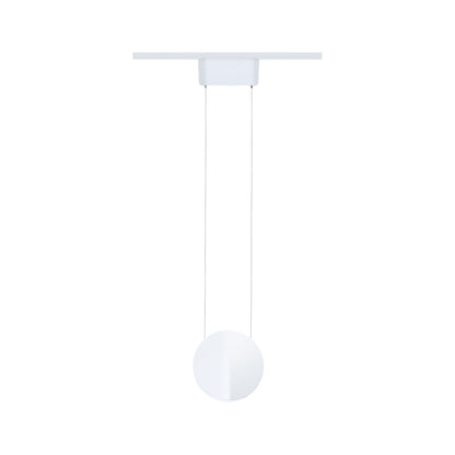 Paulmann URail LED Pendel Alejandro 3-Step-Dim   800lm 10W 4000K dimmbar 230V Signalweiß
