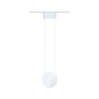 Paulmann URail LED Pendel Alejandro 3-Step-Dim   800lm 10W 4000K dimmbar 230V Signalweiß