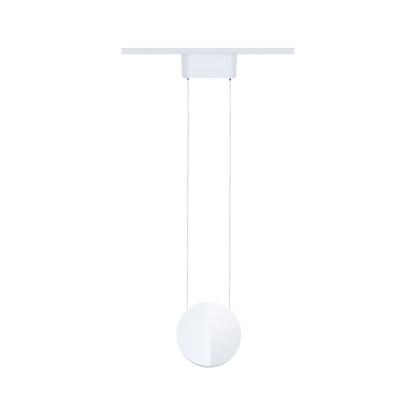 Paulmann URail LED Pendel Alejandro 3-Step-Dim   800lm 10W 4000K dimmbar 230V Signalweiß