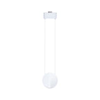 Paulmann URail LED Pendel Alejandro 3-Step-Dim   800lm 10W 4000K dimmbar 230V Signalweiß