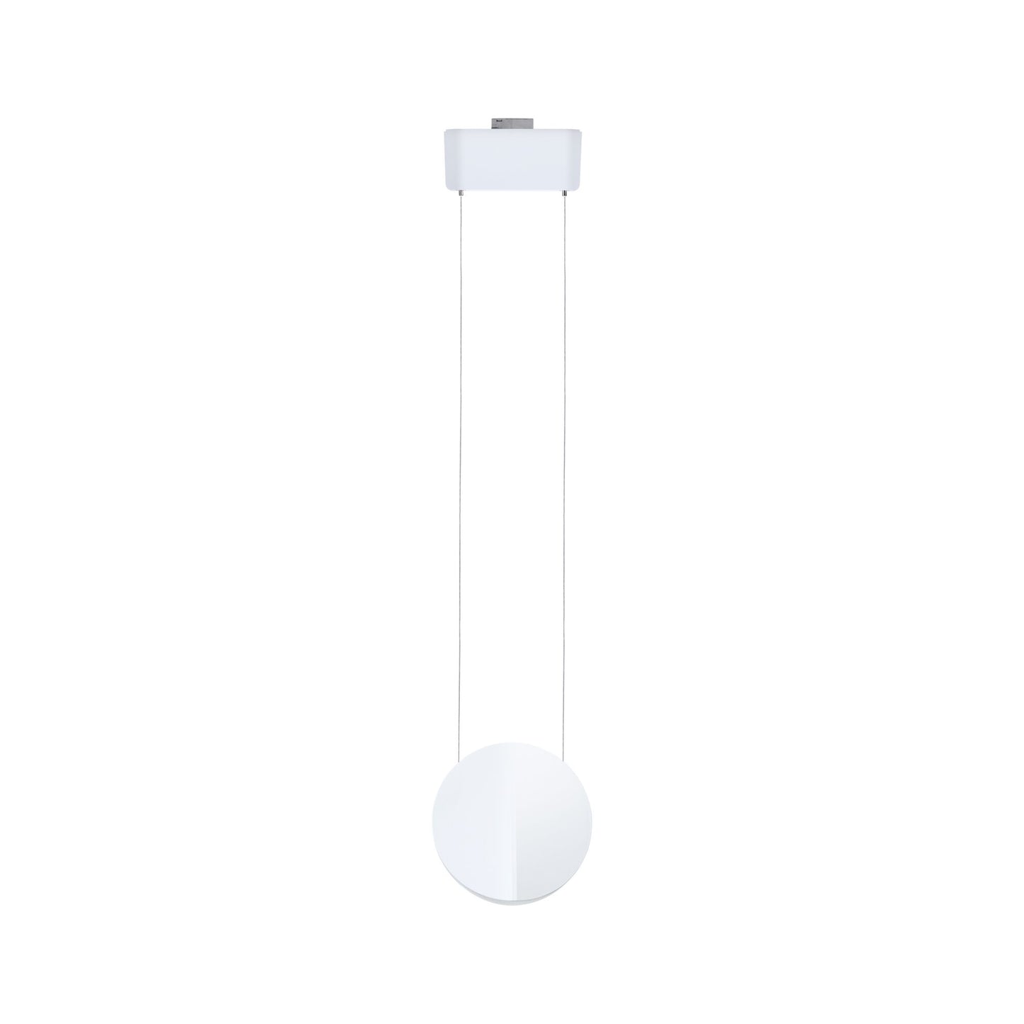 Paulmann URail LED Pendel Alejandro 3-Step-Dim   800lm 10W 4000K dimmbar 230V Signalweiß