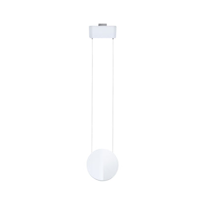 Paulmann URail LED Pendel Alejandro 3-Step-Dim   800lm 10W 4000K dimmbar 230V Signalweiß