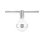 Paulmann URail Ceiling Socket max1x20W E27 Chrom matt 230V Metall
