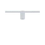 Paulmann URail Ceiling Socket max1x20W E27 Weiß 230V Metall