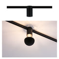 Paulmann URail Ceiling Socket max1x20W E27 Schwarz 230V Metall