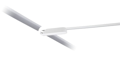 Paulmann NanoRail Stripe-Connector Corner-Profile Weiß matt Kunststoff