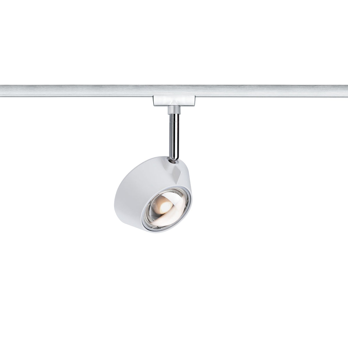 Paulmann VariLine Spot Sabik 1x13W Ws matt/Chrom 230V Metall/Kunststoff dimmbar