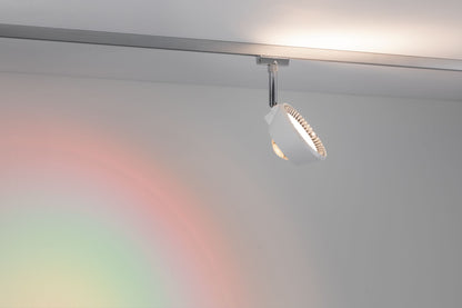 Paulmann VariLine Spot Sabik 1x13W Ws matt/Chrom 230V Metall/Kunststoff dimmbar