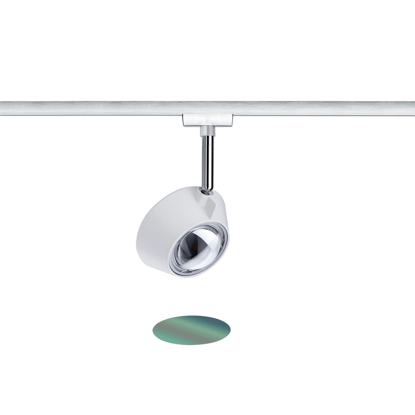 Paulmann VariLine Spot Sabik 1x13W Ws matt/Chrom 230V Metall/Kunststoff dimmbar