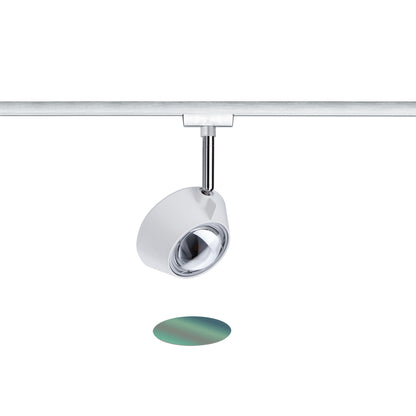 Paulmann VariLine Spot Sabik 1x13W Ws matt/Chrom 230V Metall/Kunststoff dimmbar