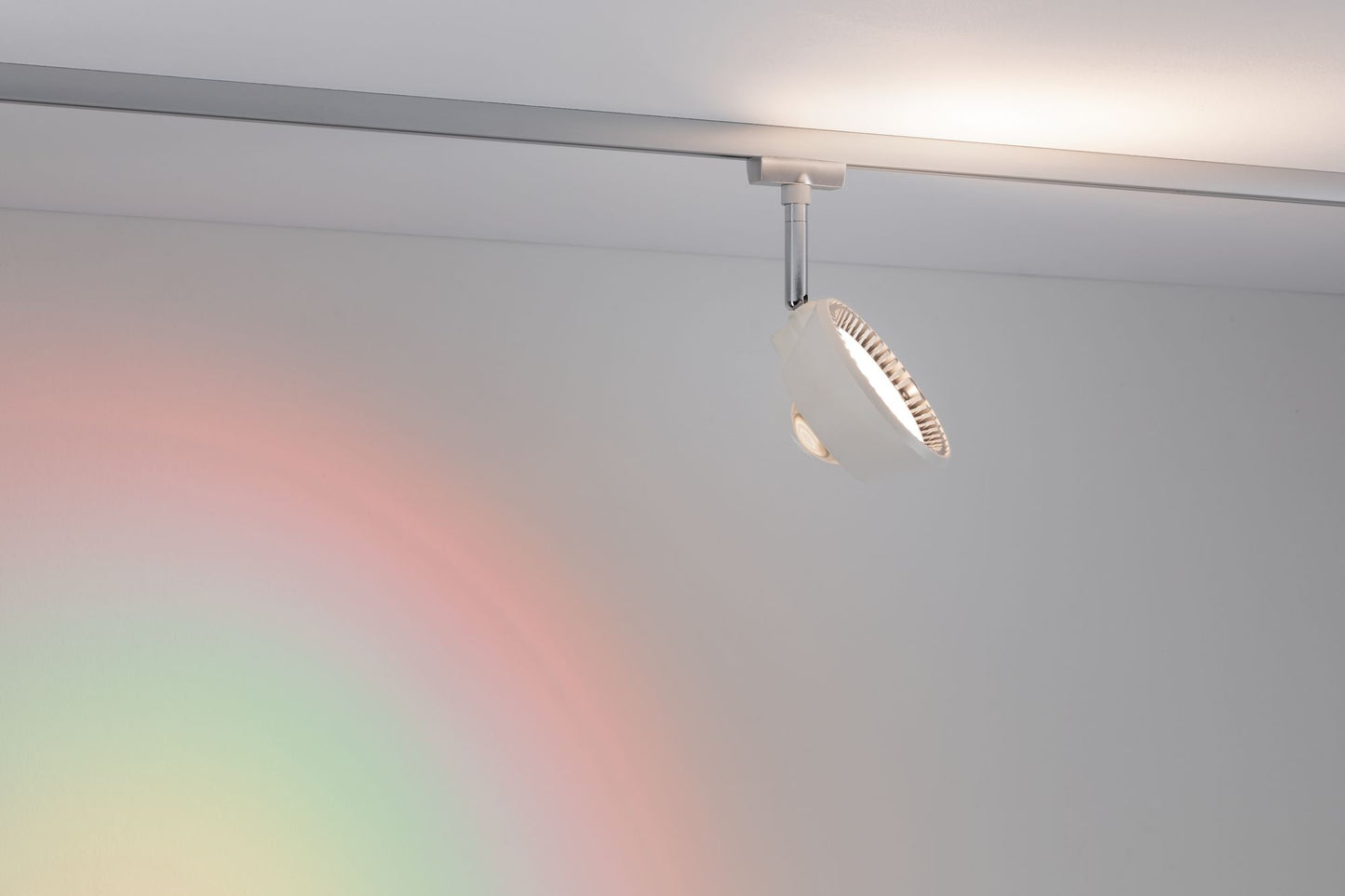 Paulmann URail LED Spot Sabik 13W Weiß matt dimmbar