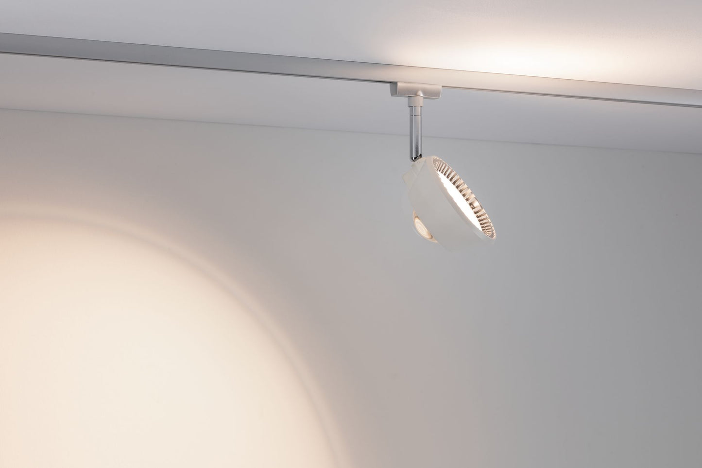 Paulmann URail LED Spot Sabik 13W Weiß matt dimmbar