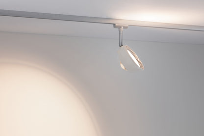 Paulmann URail LED Spot Sabik 13W Weiß matt dimmbar