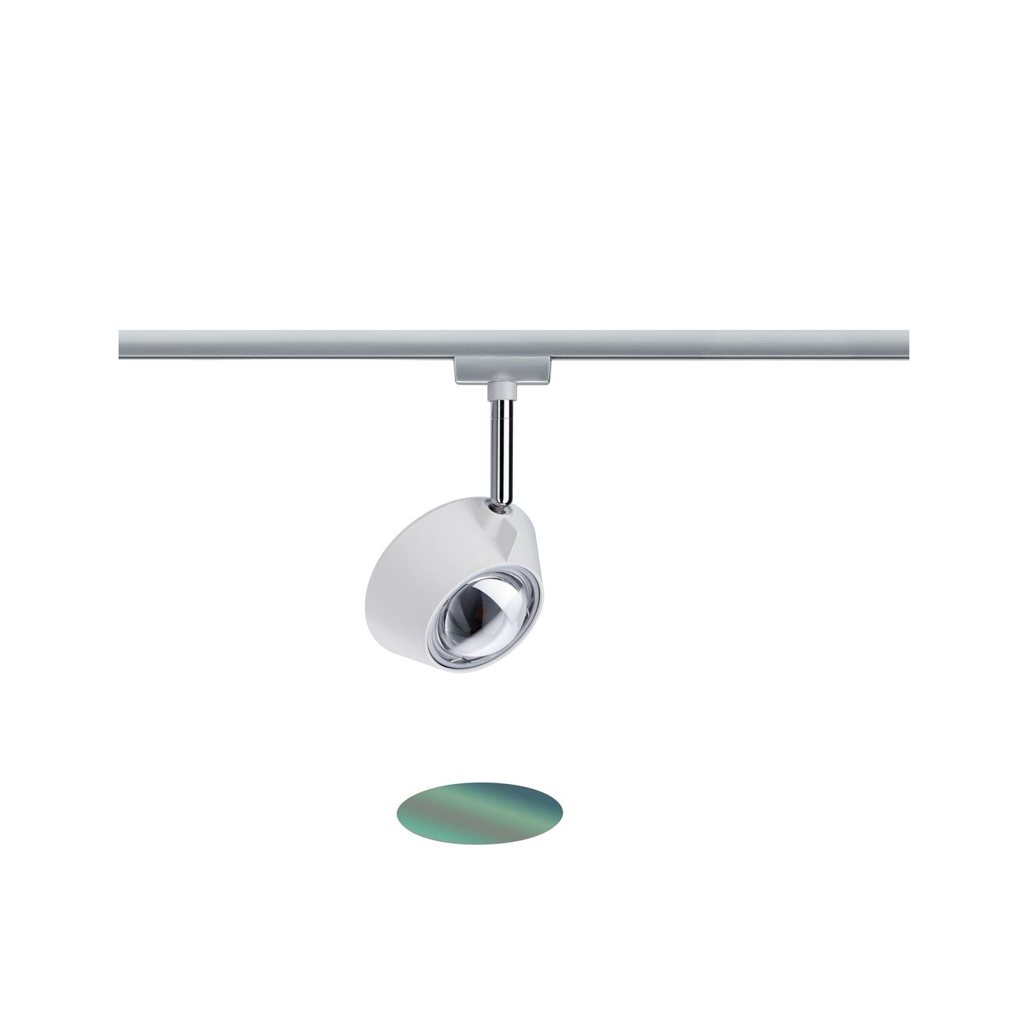 Paulmann URail LED Spot Sabik 13W Weiß matt dimmbar