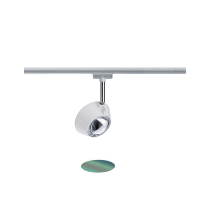 Paulmann URail LED Spot Sabik 13W Weiß matt dimmbar