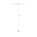Paulmann NanoRail Pendel Cono 1x6,5W Weiß matt 24V DC Metall/Kunststoff