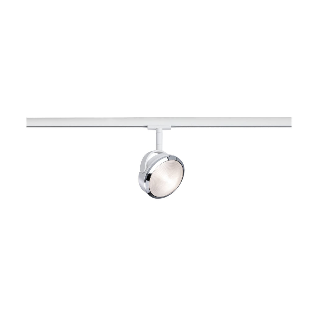 Paulmann NanoRail Spot Farno 1x6,5W Weiß matt 24V DC Metall/Kunststoff