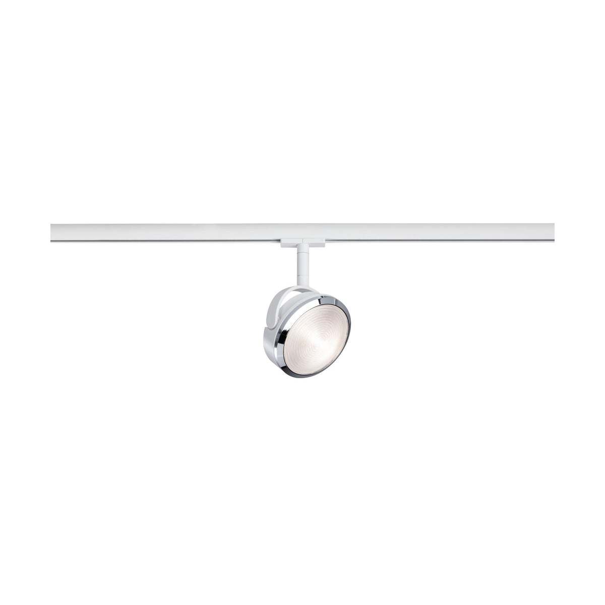Paulmann NanoRail Spot Farno 1x6,5W Weiß matt 24V DC Metall/Kunststoff
