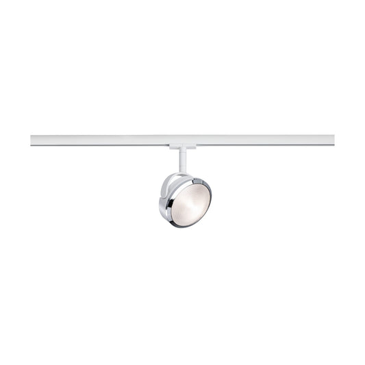 Paulmann NanoRail Spot Farno 1x6,5W Weiß matt 24V DC Metall/Kunststoff