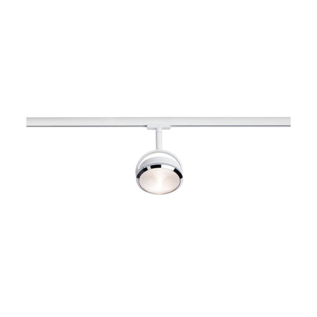 Paulmann NanoRail Spot Farno 1x6,5W Weiß matt 24V DC Metall/Kunststoff