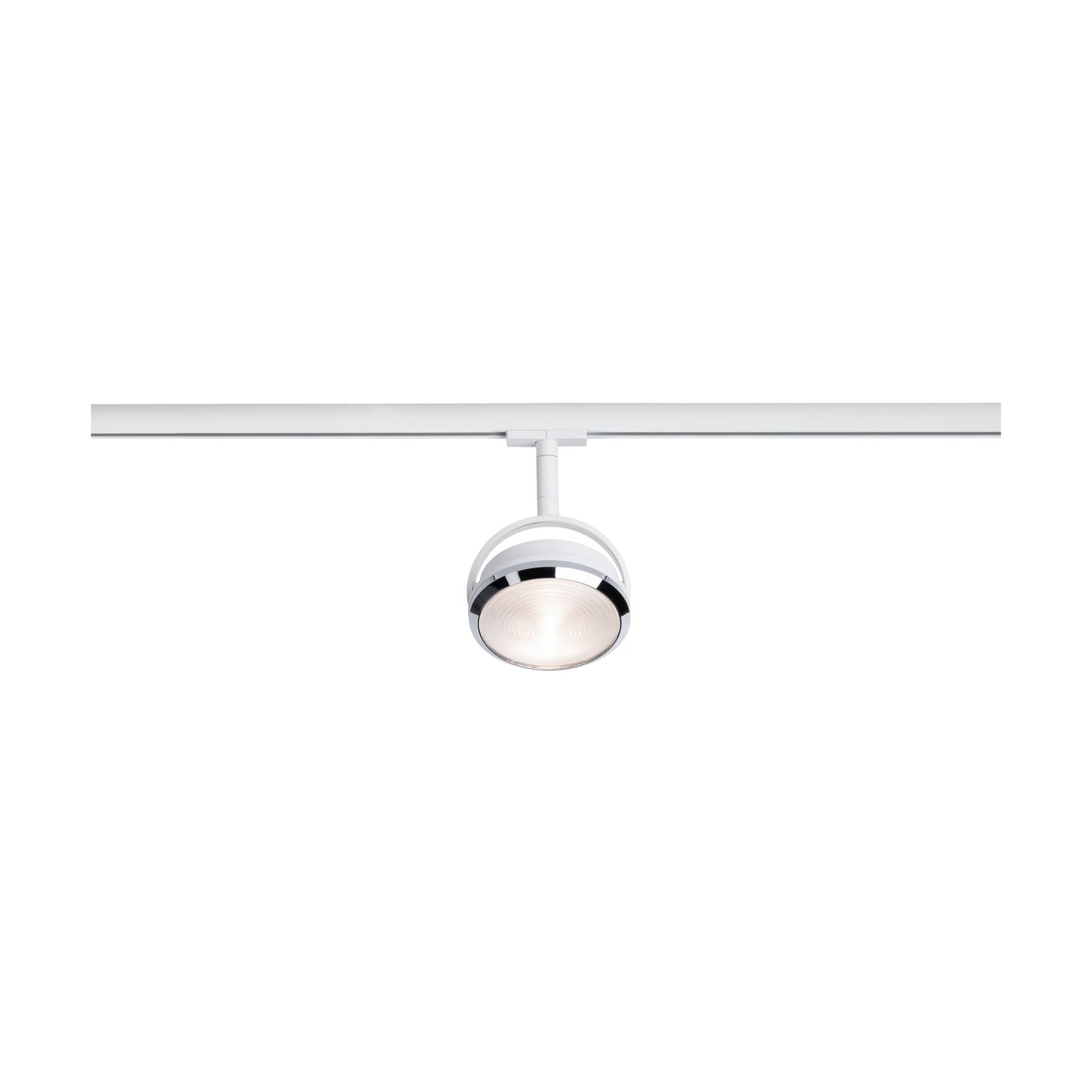Paulmann NanoRail Spot Farno 1x6,5W Weiß matt 24V DC Metall/Kunststoff