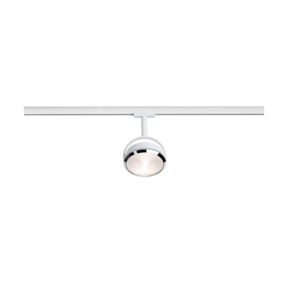 Paulmann NanoRail Spot Farno 1x6,5W Weiß matt 24V DC Metall/Kunststoff
