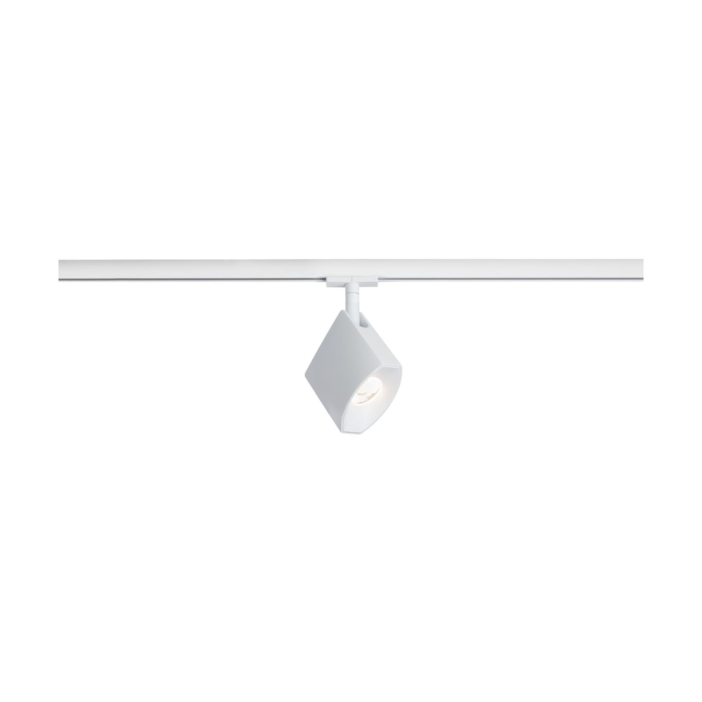 Paulmann NanoRail Spot Stelo 1x6,5W Weiß matt 24V DC Metall/Kunststoff dimmbar