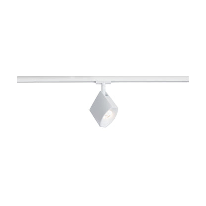 Paulmann NanoRail Spot Stelo 1x6,5W Weiß matt 24V DC Metall/Kunststoff dimmbar