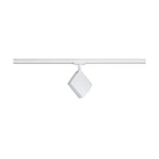Paulmann NanoRail Spot Stelo 1x6,5W Weiß matt 24V DC Metall/Kunststoff dimmbar