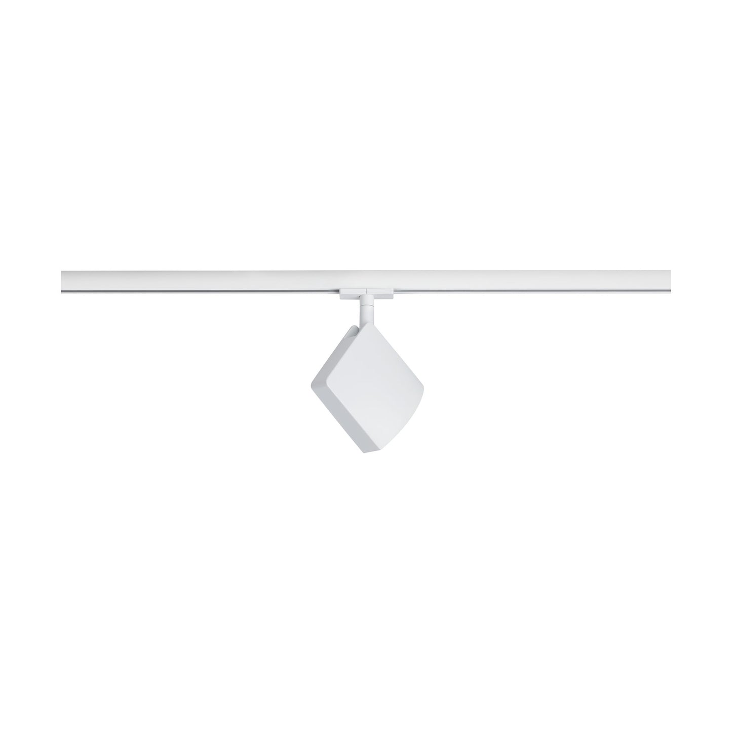 Paulmann NanoRail Spot Stelo 1x6,5W Weiß matt 24V DC Metall/Kunststoff dimmbar