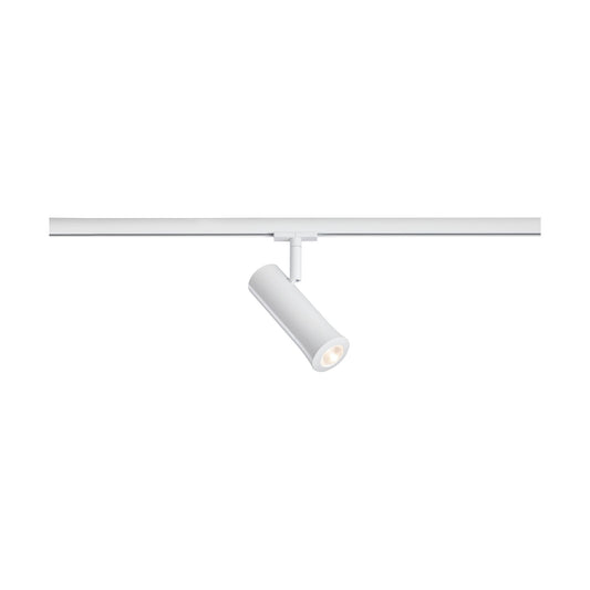 Paulmann NanoRail Spot Tarus 1x6,5W Weiß matt 24V DC Metall/Kunststoff dimmbar