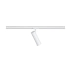 Paulmann NanoRail Spot Tarus 1x6,5W Weiß matt 24V DC Metall/Kunststoff dimmbar