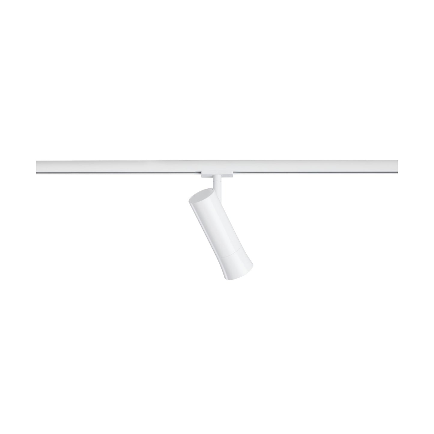 Paulmann NanoRail Spot Tarus 1x6,5W Weiß matt 24V DC Metall/Kunststoff dimmbar