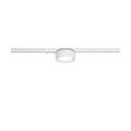 Paulmann NanoRail Downlight Cavar 1x6,5W Weiß mt 24V DC Metall/Kunststoff dimmbar