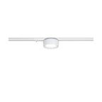 Paulmann NanoRail Downlight Cavar 1x6,5W Weiß mt 24V DC Metall/Kunststoff dimmbar
