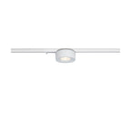 Paulmann NanoRail Downlight Lagu 1x6,5W Weiß matt 24V DC Metall/Kunststoff dimmbar