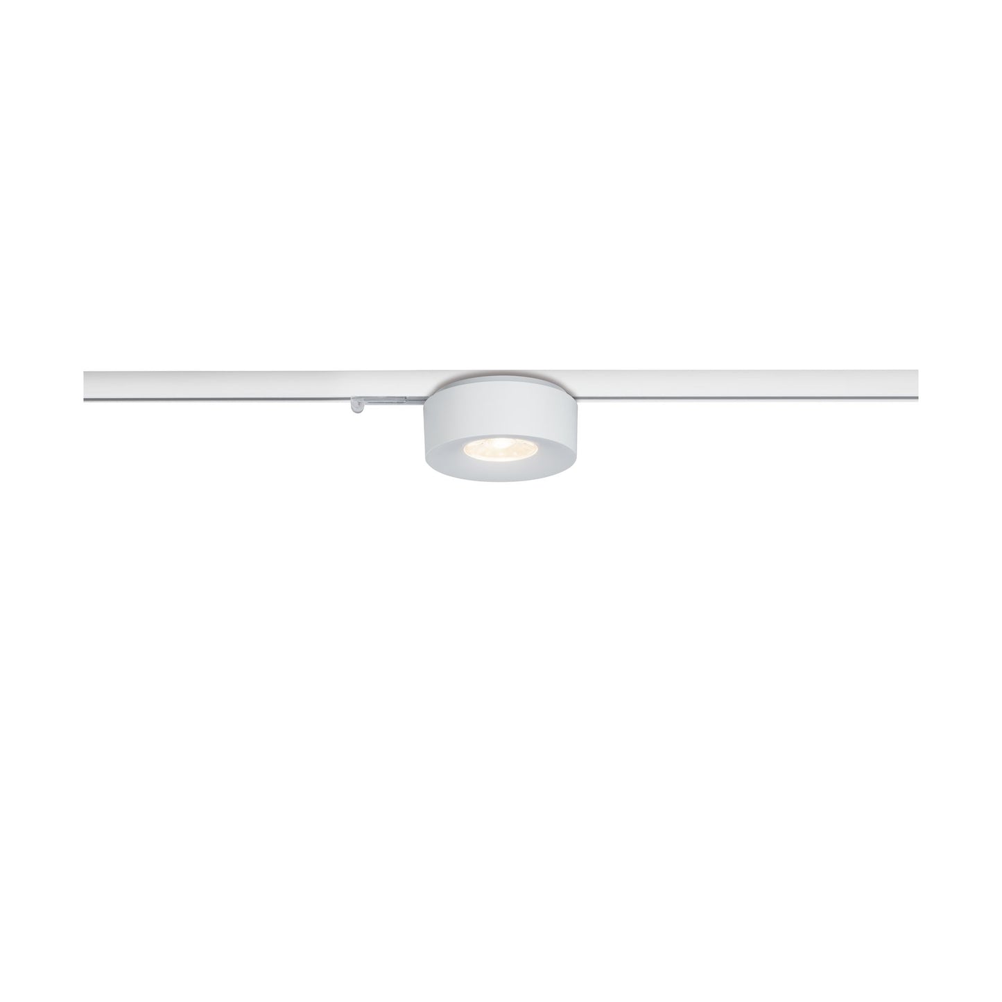 Paulmann NanoRail Downlight Lagu 1x6,5W Weiß matt 24V DC Metall/Kunststoff dimmbar