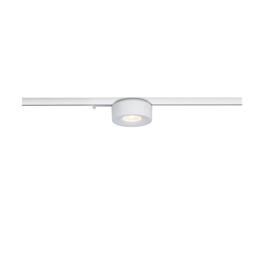 Paulmann NanoRail Downlight Lagu 1x6,5W Weiß matt 24V DC Metall/Kunststoff dimmbar