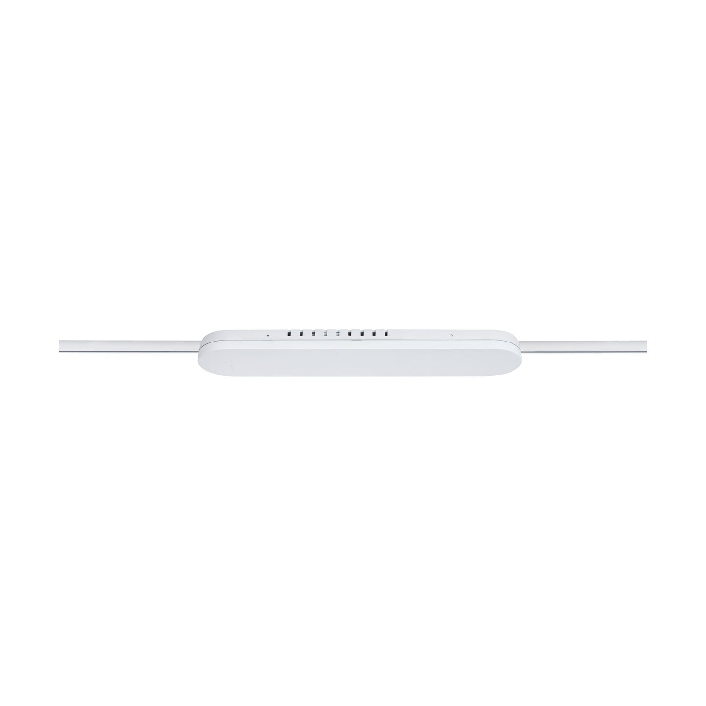 Paulmann NanoRail ZB Mittel-/End-Einspeisung Weiß matt 230/24V kunststoff Zigbee-dimmbar