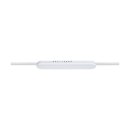Paulmann NanoRail ZB Mittel-/End-Einspeisung Weiß matt 230/24V kunststoff Zigbee-dimmbar