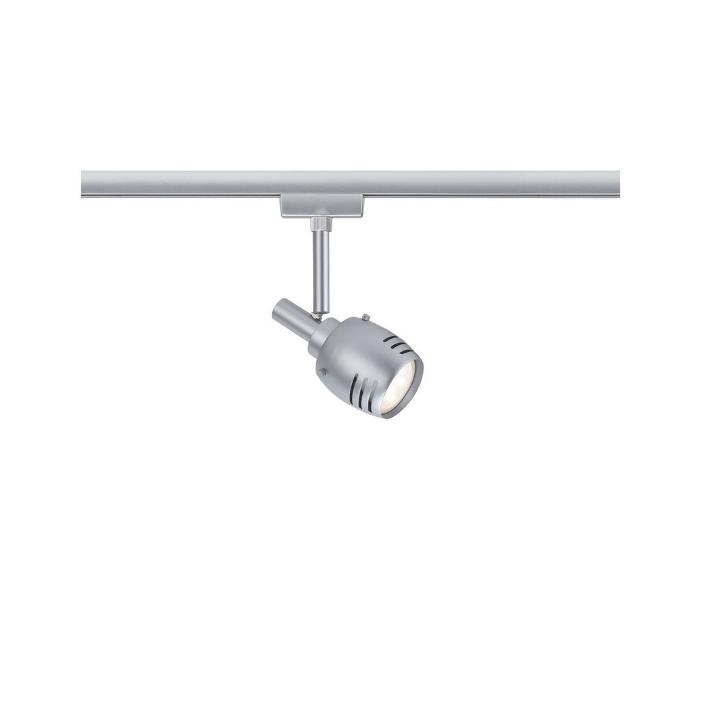 Paulmann URail System Light&Easy Spot Rumas 1x3W GU10 Chrom matt 230V Metall