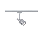 Paulmann URail System Light&Easy Spot Rumas 1x3W GU10 Chrom matt 230V Metall