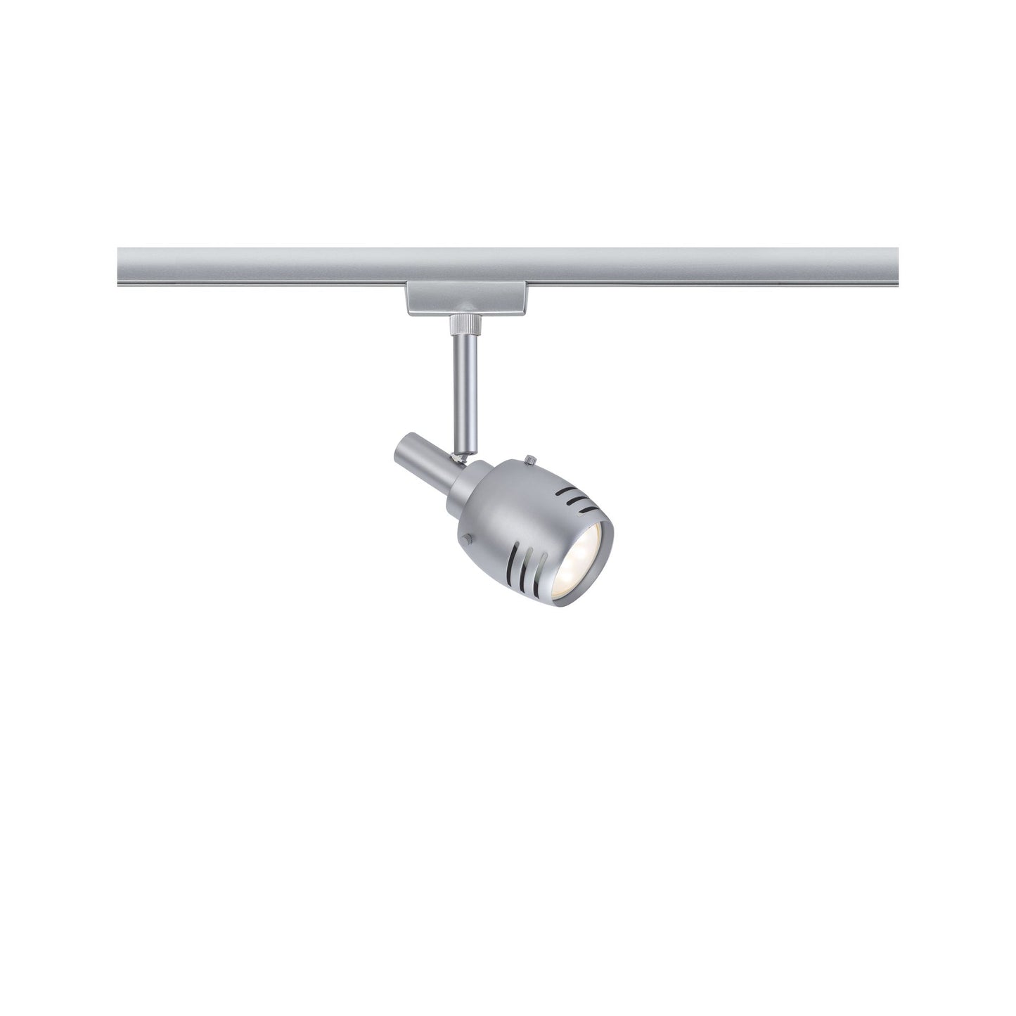 Paulmann URail System Light&Easy Spot Rumas 1x3W GU10 Chrom matt 230V Metall