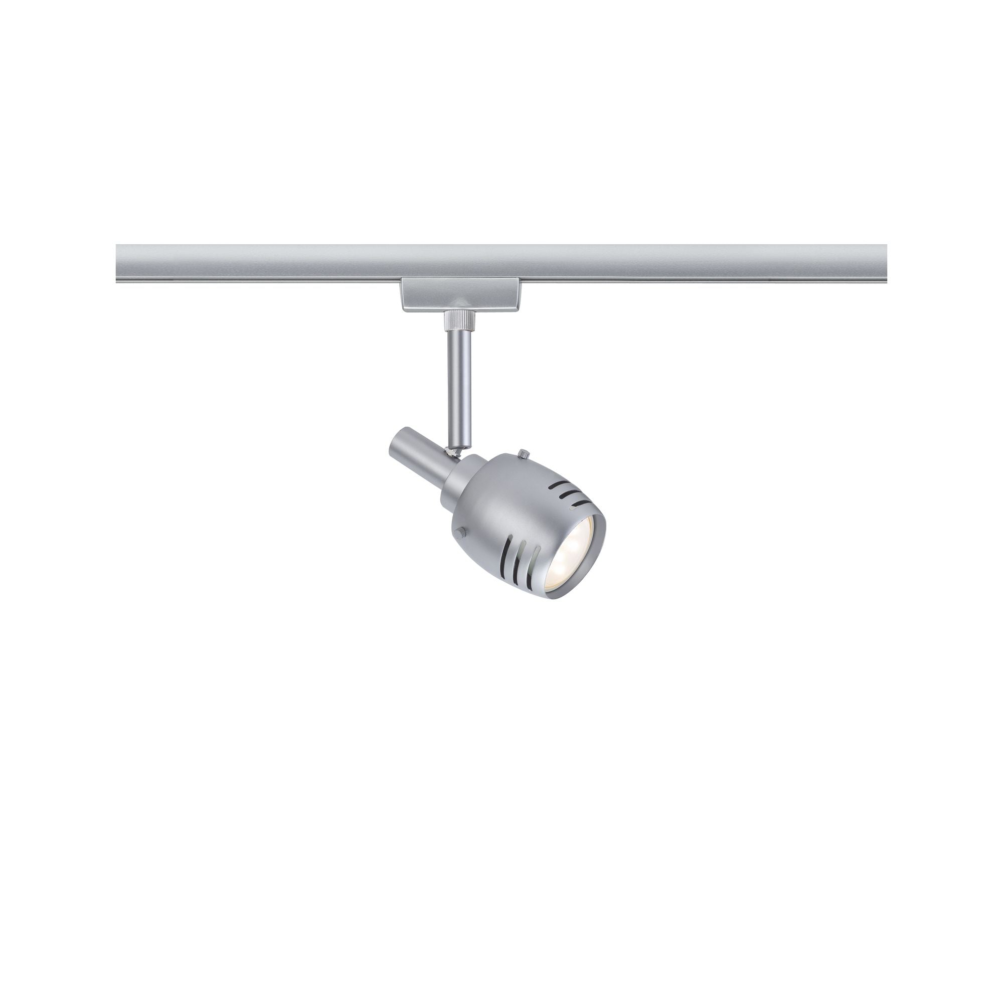 Paulmann URail System Light&Easy Spot Rumas 1x3W GU10 Chrom matt 230V Metall