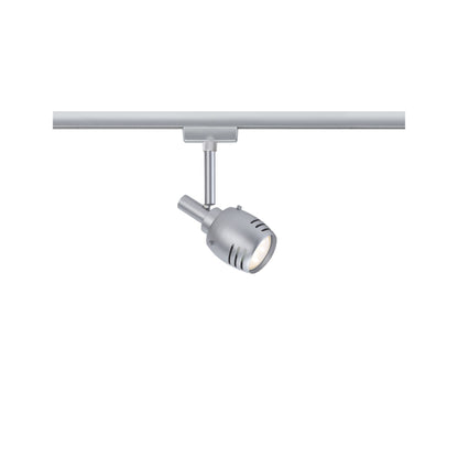 Paulmann URail System Light&Easy Spot Rumas 1x3W GU10 Chrom matt 230V Metall